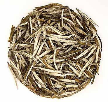 Agujas de plata