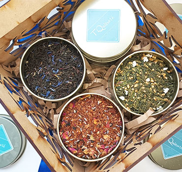 Caja de Té