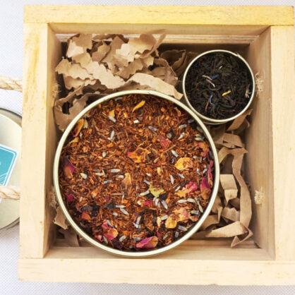 Canasta de Té