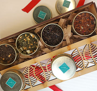 Lapicera de Té